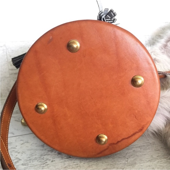 Vintage Dooney & Bourke Bucket Bag - Picture 6 of 7
